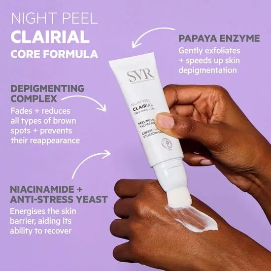 SVR Clairial Night Peel 50ml