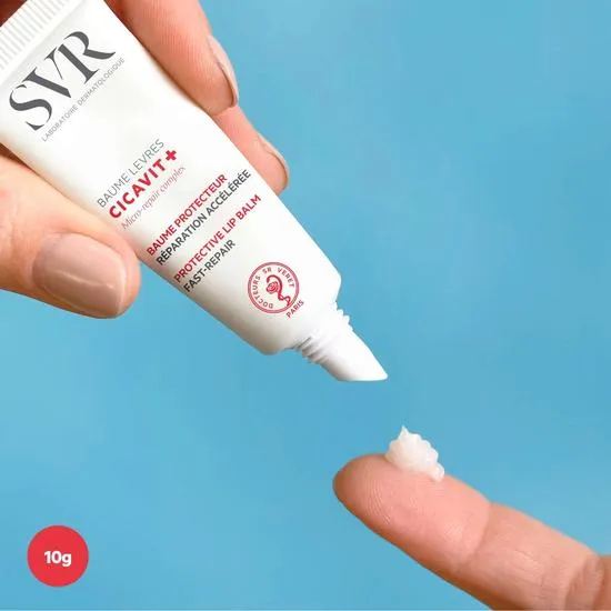 SVR CICAVIT+ Lip-Protect Repair Balm 10g
