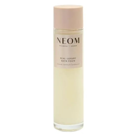 Neom Organics Real Luxury Bath Foam