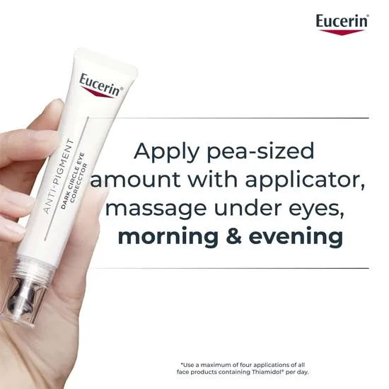 Eucerin Anti-Pigment Dark Circle Eye Treatment 15ml
