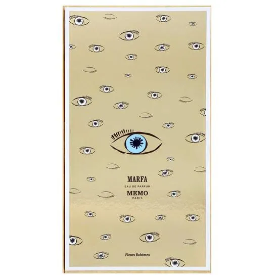 MEMO PARIS Marfa Eau De Parfum 75ml