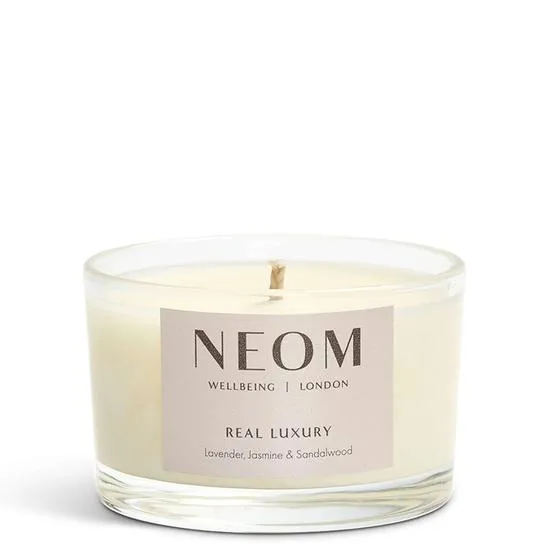 Neom Organics Real Luxury Scented Candle 75g