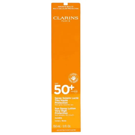 Clarins Sun Care Spray Lotion SPF 50+ 150ml