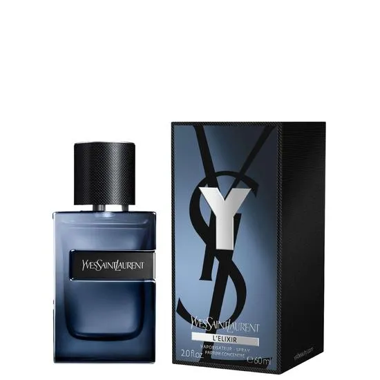Yves Saint Laurent Y L'Elixir Eau De Parfum 60ml