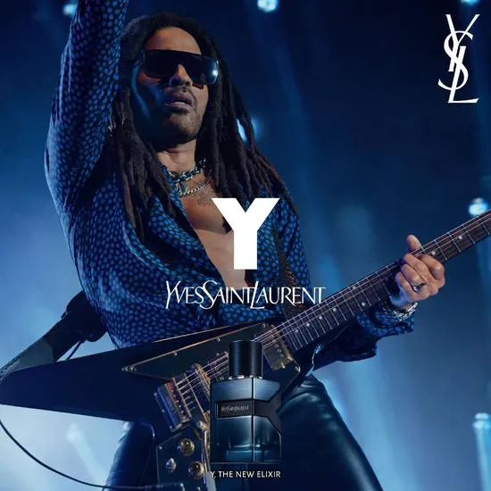 Yves Saint Laurent Y L'Elixir Eau De Parfum 60ml