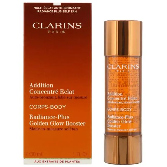 Clarins Radiance Plus Golden Glow Booster Body 30ml