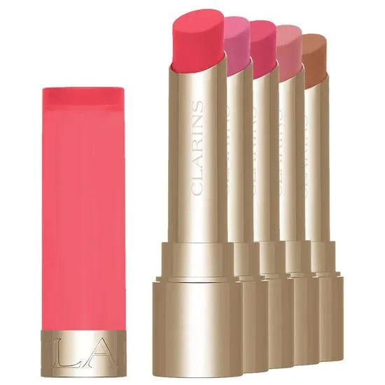 Clarins Lip Oil Balm 01 Pale Pink
