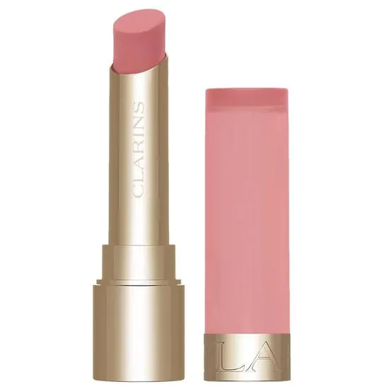 Clarins Lip Oil Balm 01 Pale Pink