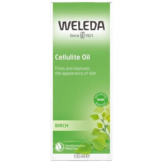 Weleda Birch Cellulite Oil