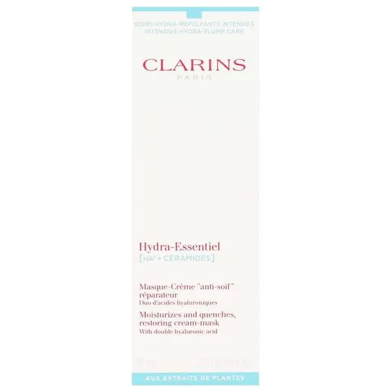 Clarins Hydra-Essentiel Restoring Cream-Mask 75ml