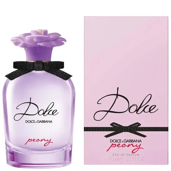 Dolce & Gabbana Peony Eau De Parfum 75ml