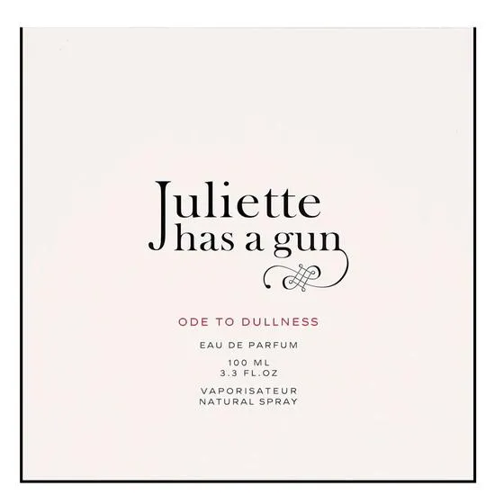 Juliette Has a Gun Ode To Dullness Eau De Parfum 50ml