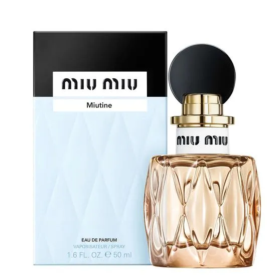 Miu Miu Miutine Eau De Parfum 30ml