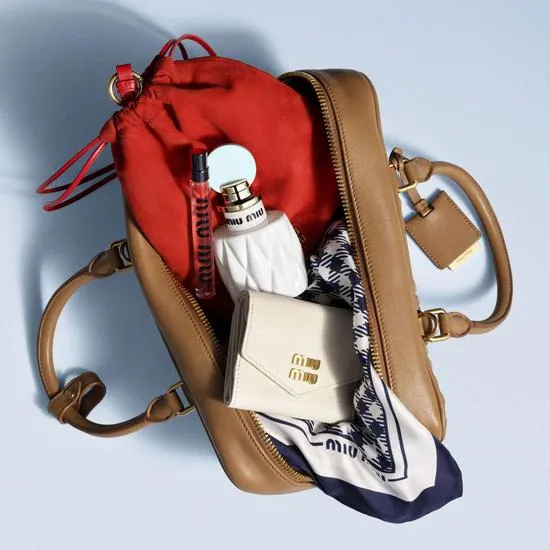 Miu Miu Miu Fleur De Lait Eau De Parfum 30ml