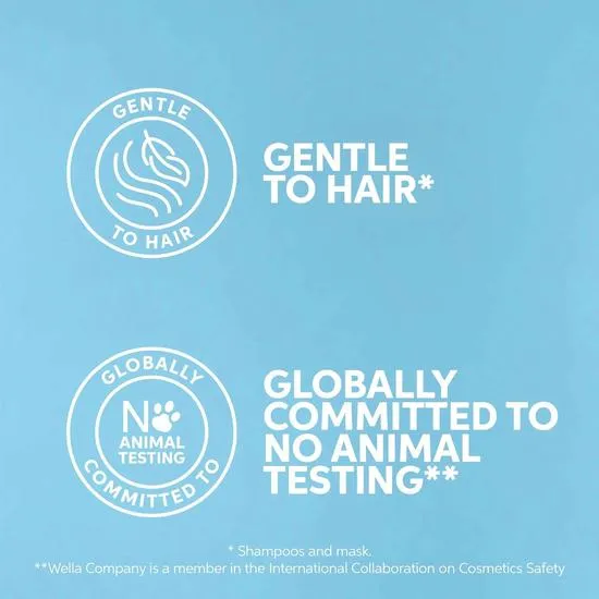 Wella Invigo Scalp Balance Clean Anti-Dandruff Shampoo 300ml