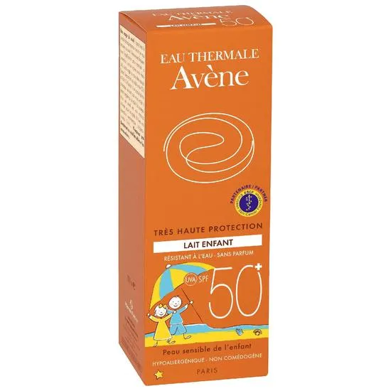 Avène Very High Protection Lotion For Children SPF 50+ 100ml
