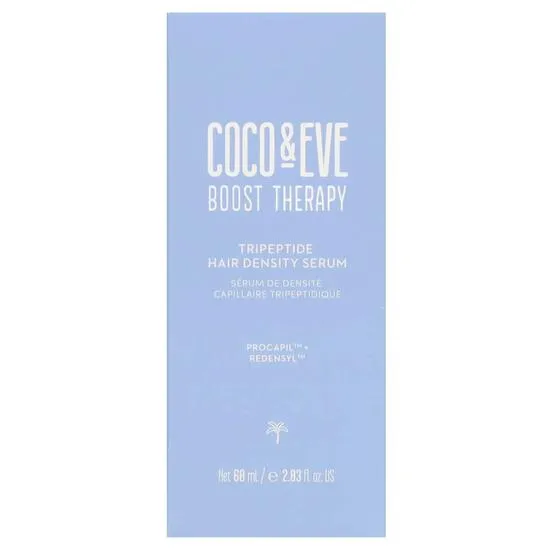 Coco & Eve Tripeptide Hair Density Serum