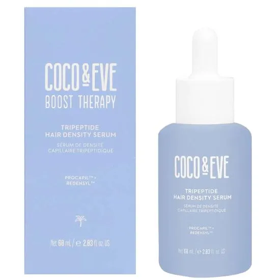 Coco & Eve Tripeptide Hair Density Serum