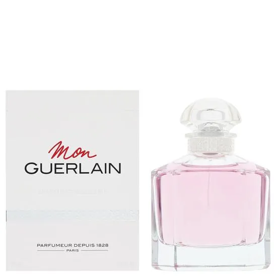 GUERLAIN Mon Guerlain Sparkling Bouquet Eau De Parfum 30ml
