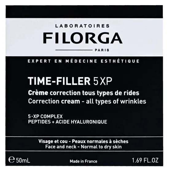Filorga Time-Filler 5XP Anti-Wrinkle Face Cream 50ml