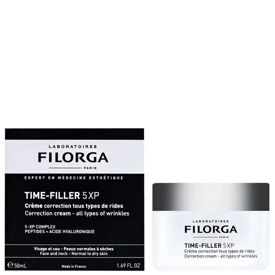 Filorga Time-Filler 5XP Anti-Wrinkle Face Cream 50ml