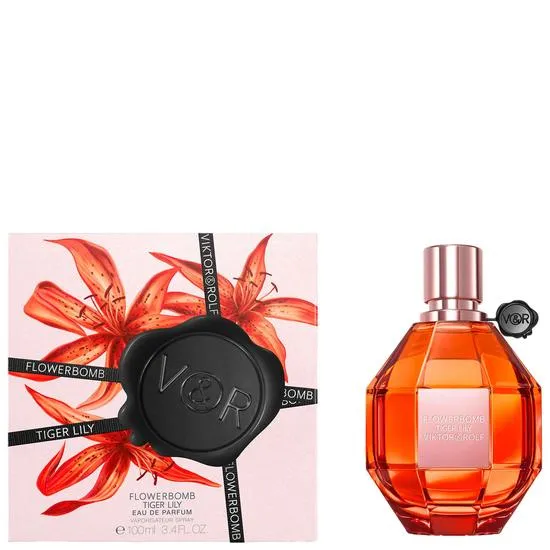 VIKTOR&ROLF Flowerbomb Tiger Lily Eau De Parfum 50ml