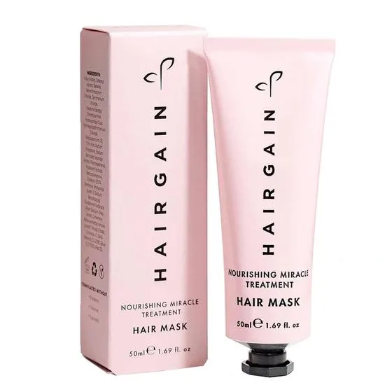 Hair Gain Nourishing Miracle Treatment Hair Mask 50ml