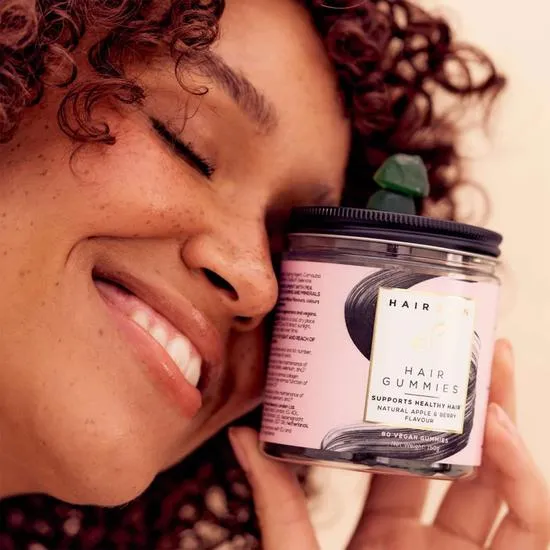 Hair Gain Gummies 60 Gummies (1 Month)