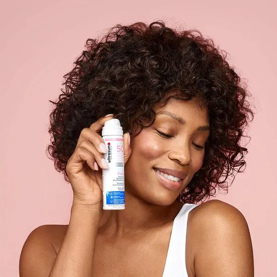 Ultrasun UV Face & Scalp Mist SPF 50 75ml