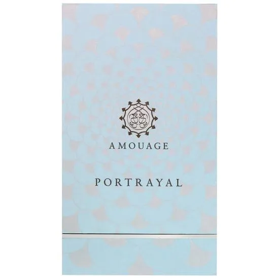 Amouage Portrayal Man Eau De Parfum 100ml