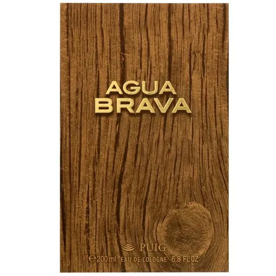 Puig Agua Brava Eau De Cologne 100ml