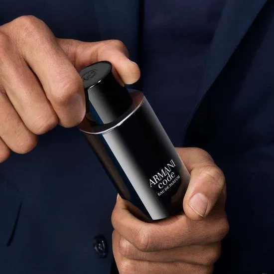 Giorgio Armani Code Pour Homme Eau De Parfum 15ml
