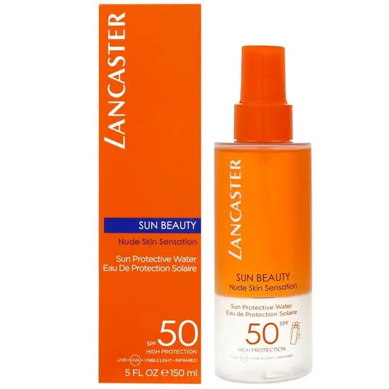 Lancaster Sun Protective Water SPF 50 150ml