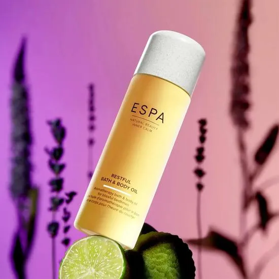 ESPA Restful Bath & Body Oil 100ml