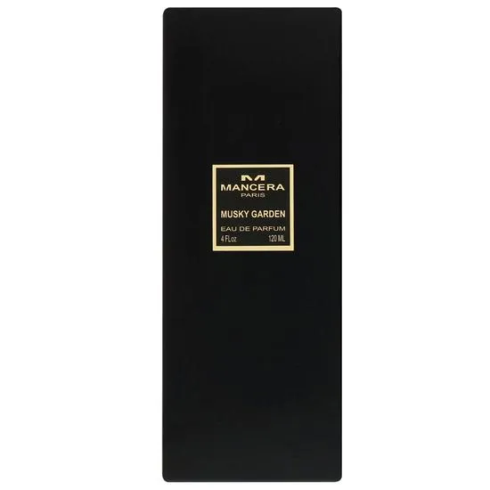 Mancera Musky Garden Eau De Parfum 120ml