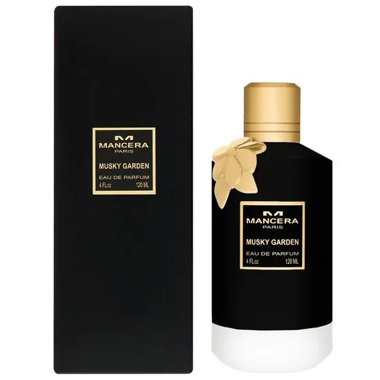 Mancera Musky Garden Eau De Parfum 120ml