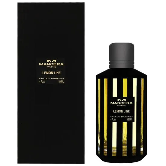 Mancera Lemon Line Eau De Parfum 120ml