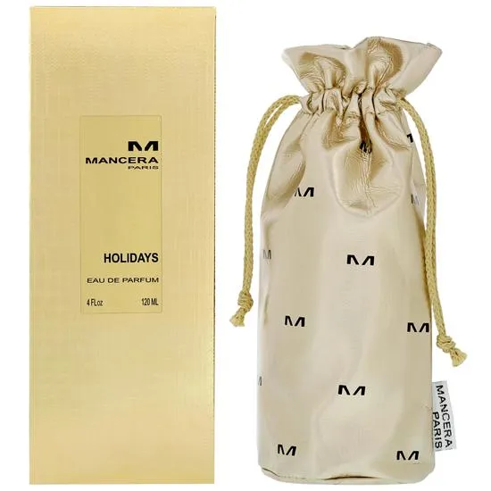 Mancera Holidays Eau De Parfum 120ml