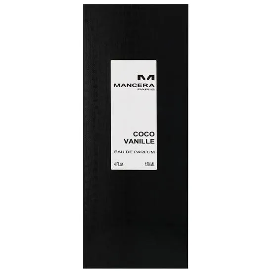 Mancera Coco Vanille Eau De Parfum 120ml