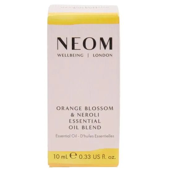 Neom Organics Orange Blossom & Neroli Essential Oil Blend 10ml