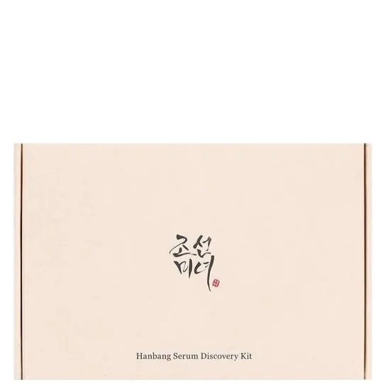 Beauty of Joseon Hanbang Serum Discovery Kit