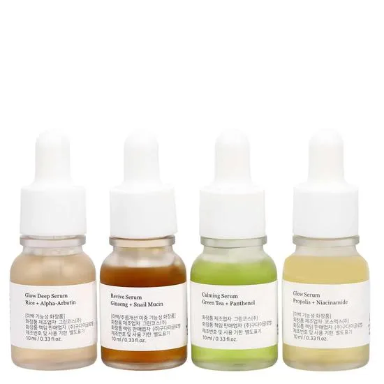 Beauty of Joseon Hanbang Serum Discovery Kit