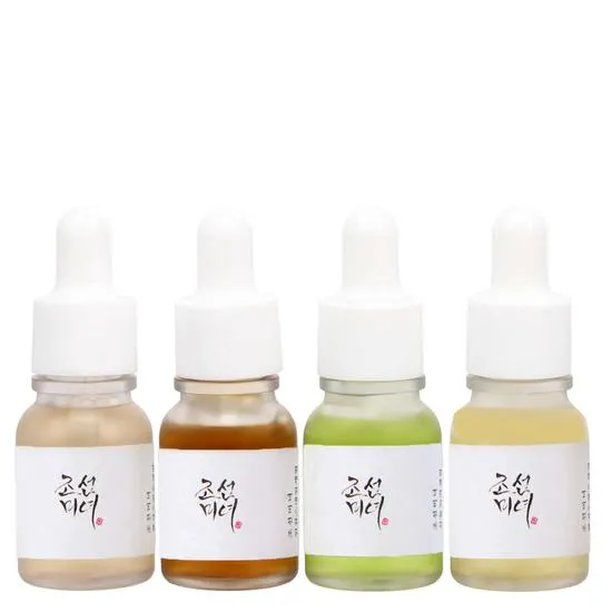 Beauty of Joseon Hanbang Serum Discovery Kit