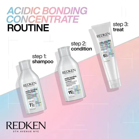 Redken Acidic Bonding Concentrate Shampoo 300ml
