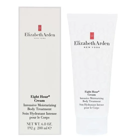Elizabeth Arden Eight Hour Cream Intensive Moisturising Body Treatment 200ml
