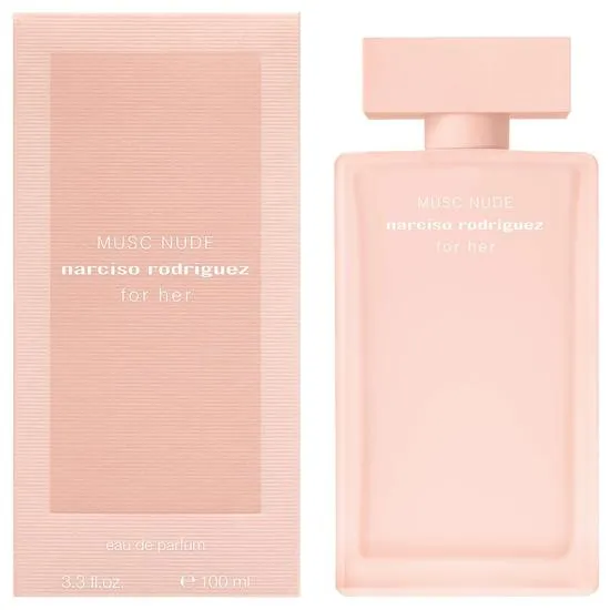 Narciso Rodriguez For Her Musc Nude Eau De Parfum 30ml