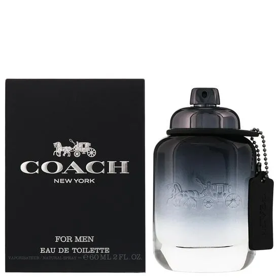 Coach For Men Eau De Toilette 40ml