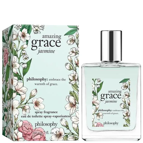 Philosophy Amazing Grace Jasmine Eau De Toilette 60ml