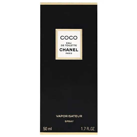 CHANEL Coco Eau De Toilette 50ml