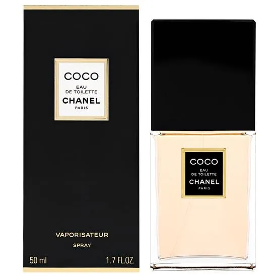 CHANEL Coco Eau De Toilette 50ml
